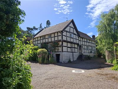 Image of Almeley, Herefordshire